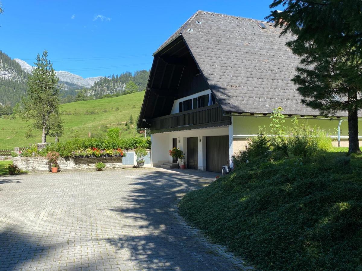 Landhaus Am Pyhrn Bagian luar foto