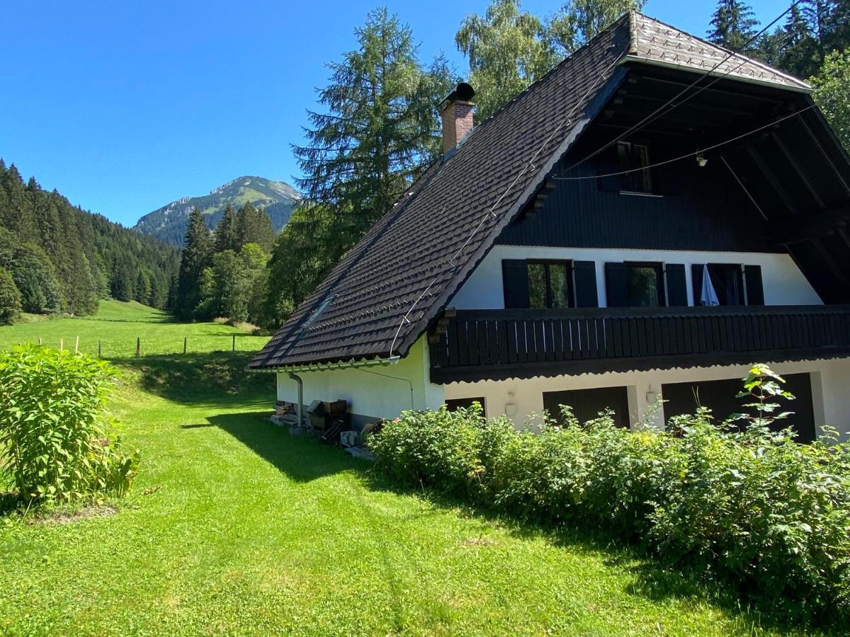 Landhaus Am Pyhrn Bagian luar foto