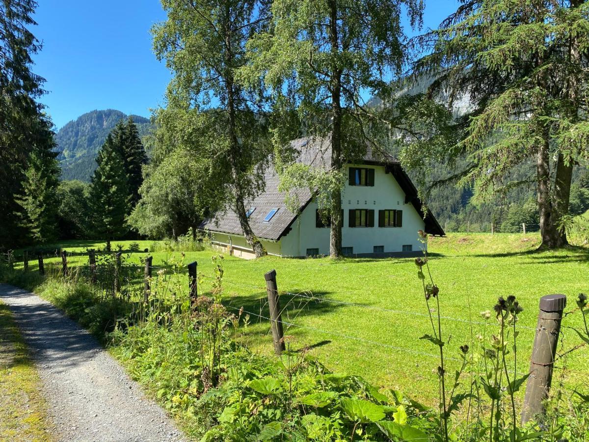 Landhaus Am Pyhrn Bagian luar foto