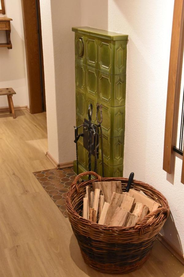 Landhaus Am Pyhrn Bagian luar foto